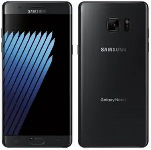 Замена матрицы на телефоне Samsung Galaxy Note 7 в Москве